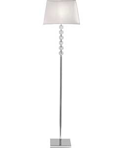 Premier e Collection Glass Cubes Floor Lamp -