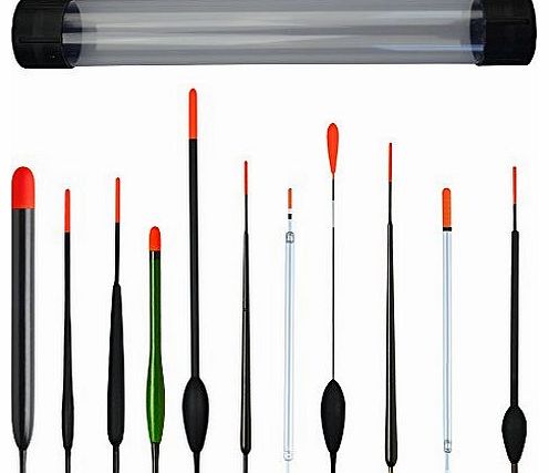 Premier Fishing Floats Bumper Set Of Fishing Floats With Float Tube. (Stillwater Set)