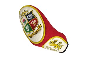 Premier League British Lions Putter Headcover