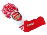 Arsenal FC Golf Headcover - Pompom Driver