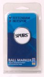 OFFICIAL TOTTENHAM HOTSPUR F.C. CREST GOLF BALL MARKER