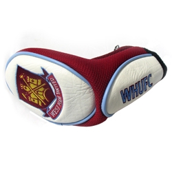 Premier Licensing West Ham FC Extreme Putter/Hybrid Headcover