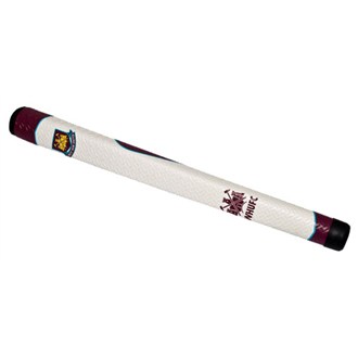 Premier Licensing West Ham Golf Putter Grip