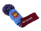 West Ham Utd Golf Headcover - Pompom Driver