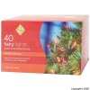 Multi-Coloured Fairy Lights 5.4Mtr Pack