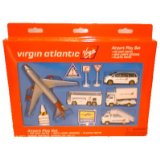 Virgin Atlantic Airport Playset