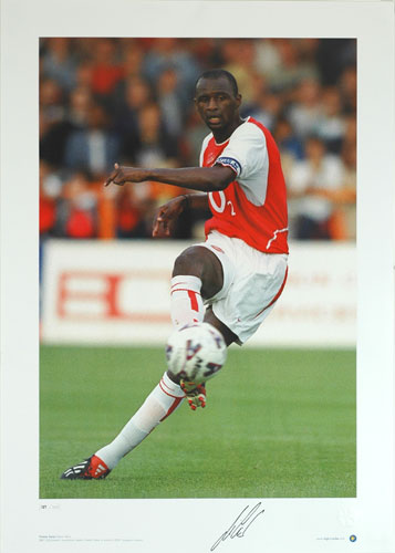 Series: Signed by Patrick Vieira