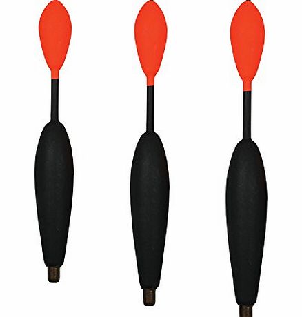 Premier Windbeater Carp Controller Fishing Float. Set of 3. (sizes 50-60-70 metres)