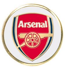 ARSENAL FC BALL MARKER ARSENAL