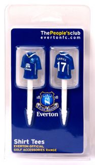 EVERTON FC SHIRT TEES