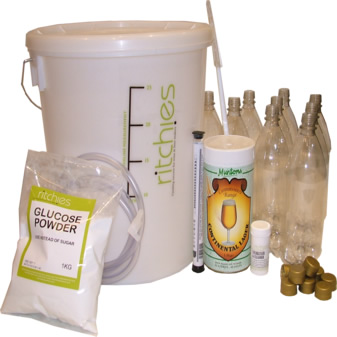 LAGER MAKING KIT