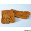 Leather Gloves