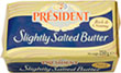 Slightly Salted Butter (250g)