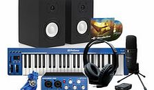 Music Creation Suite with SubZero SZ-5A