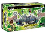 Pressman Toy International Ltd Ben 10 Quickshot Game