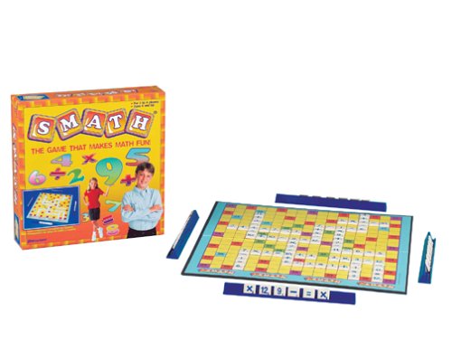 Pressman Toy International Ltd Smath Game