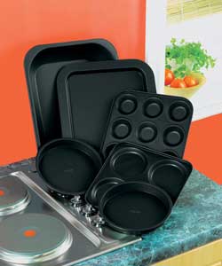 Prestige 6 Piece Bakeware Set