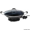 Prestige A La Carte Electric Non-stick Wok 48731