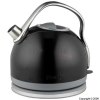 Deco Black Cordless Kettle 1.5Ltr