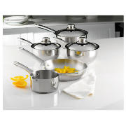 Prestige Saucier 5 Piece Pan Set