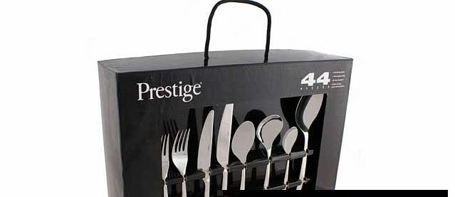 Soprano 44 Piece Cutlery Set