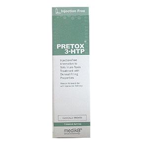 3-HTP Injection Free Triple Action Gel From Medik 8