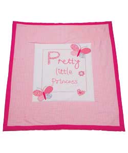 Pretty Little Princess Quilt