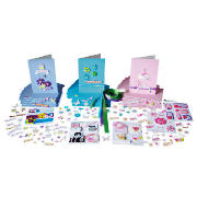 Pretty Pink Card Making Kit