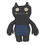 Pretty Udgly Uglydoll Wage - Secret Mission Black