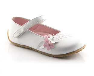 Priceless Ballerina With Flower Trim - Nursery