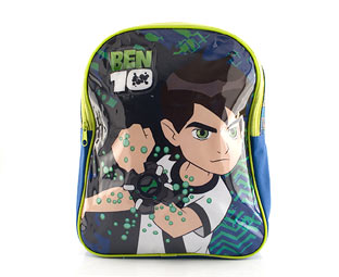 Ben 10 Backpack