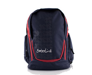 Classic Borderline Backpack