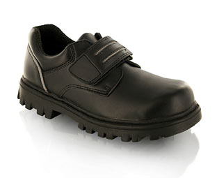 Priceless Cool Round Toe Velcro Shoe