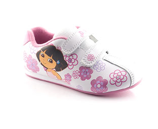 Priceless Dora Low Profile Trainer - Infant