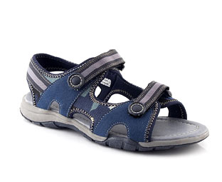 Priceless Double Velcro Adventure Sandal - Junior