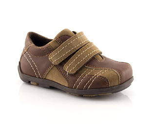 Priceless Double Velcro Casual Shoe - Nursery