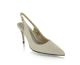 Essential High Heel Slingback Court Shoe