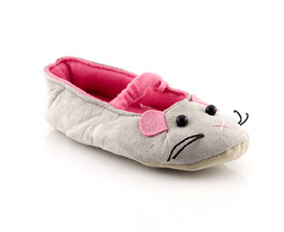 Priceless Fabulous Mouse Ballerina Slipper