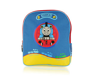 Priceless Fun Thomas The Tank Engine Backpack