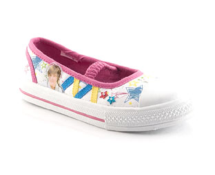 Priceless High School Musical Canvas Pump - Infant