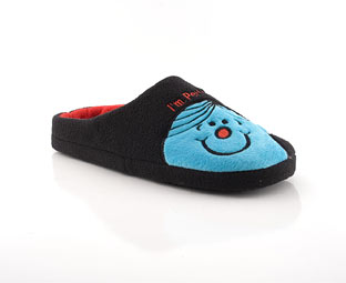 Mr Perfect Character Slipper