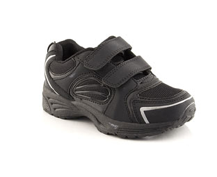 Priceless Trainer With Velcro Fastening - Nursery