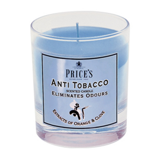 Anti-Tobacco Candle