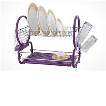 - 2 Layer Dish Drainer - Return