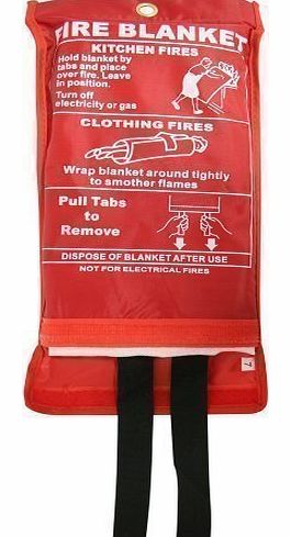 Prima Fire Blanket 1m x 1m