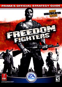 PRIMA Freedom Fighters Cheats