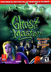 PRIMA Ghost Master Cheats