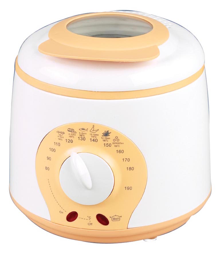 Mini Deep Fat Fryer