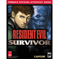 PRIMA Resident Evil Survivor