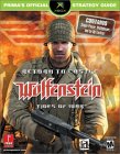 PRIMA Return to Castle Wolfenstein Tides of War Cheats